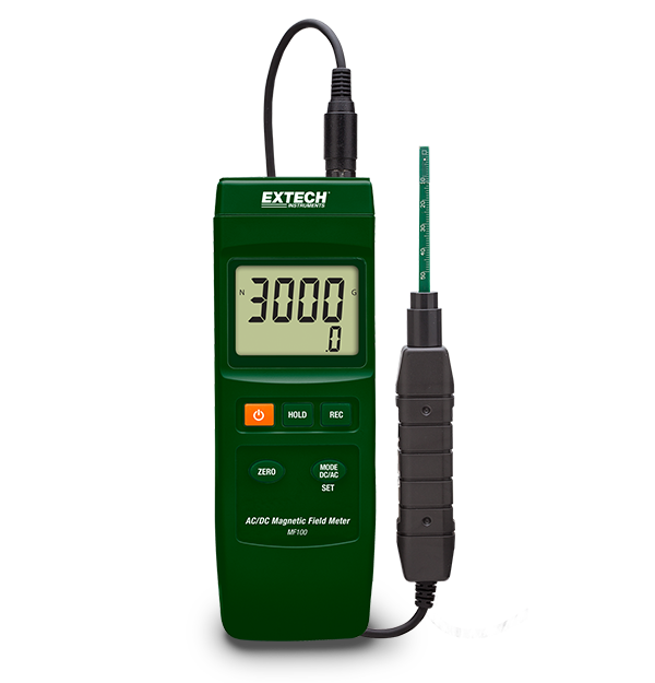 EXTECH Magnetic Field Meter (MF100)