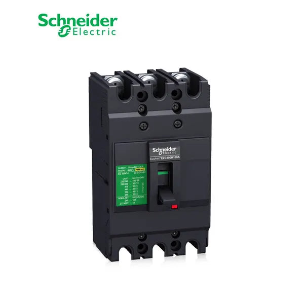 SCHNEIDER 300 AMP 3 POLE BREAKER MERLIN GERIN EZC100N3025