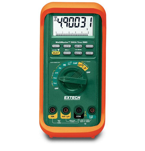 EXTECH Precision Multimeter (MM560A)