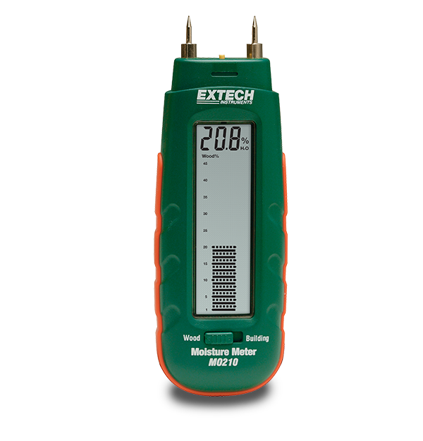 EXTECH Pocket Size Moisture Detector (MO210)