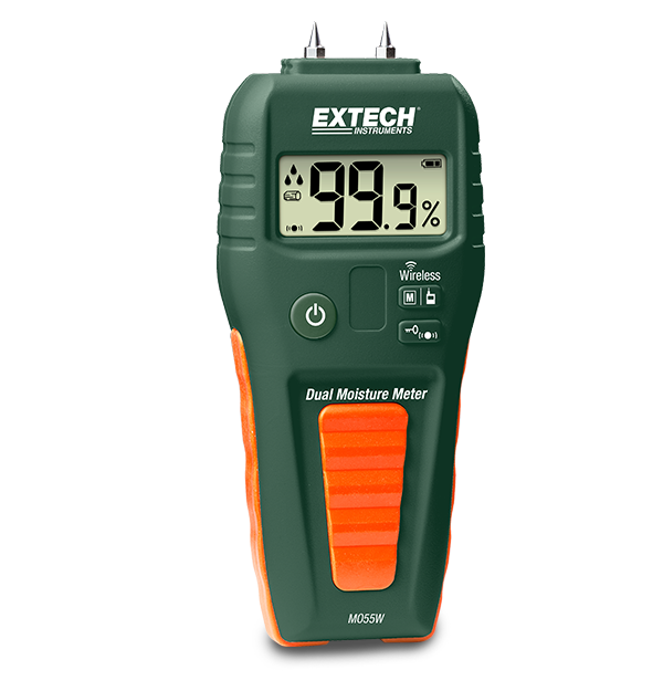 EXTECH MO55W Moisture Meter