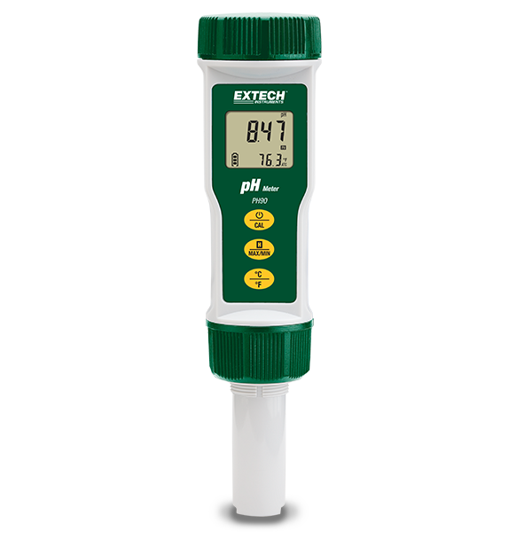 EXTECH pH Meter (PH90)