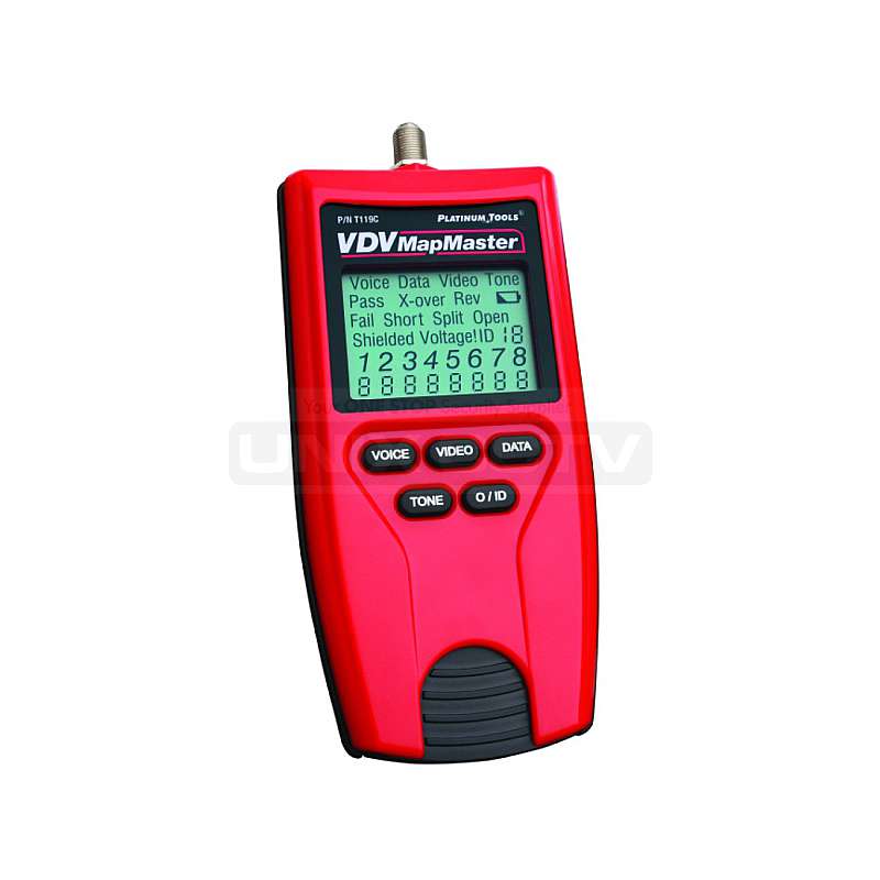 Mapmaster 512 PLATINUM VDV MapMaster Tester – ADWAA AL-JAZEERAH TRADING EST.