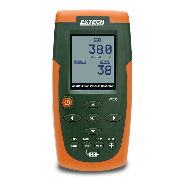 EXTECH Multifunction Process Calibrator (PRC30)