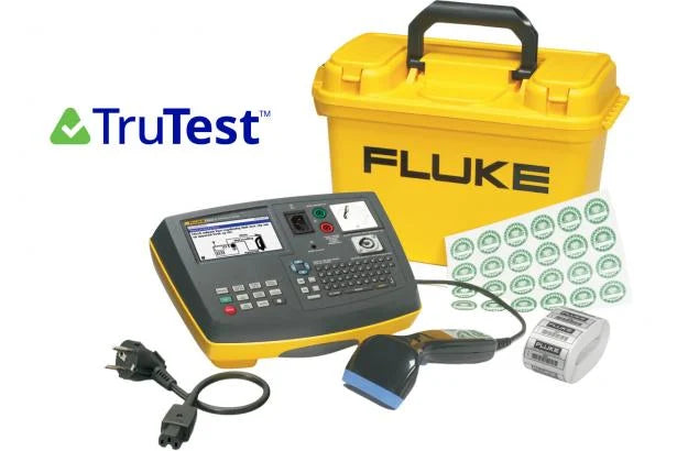 Fluke 6500-2 Portable Appliance Tester