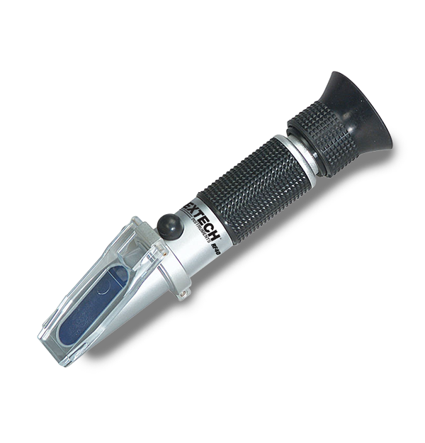 EXTECH Battery Coolant Refractometer (RF40) – ADWAA AL-JAZEERAH TRADING ...
