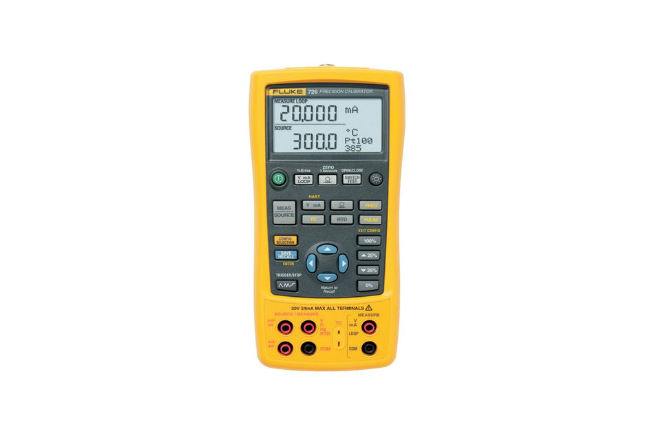 Fluke Precision Multifunction Process Calibrator (FLUKE 726)