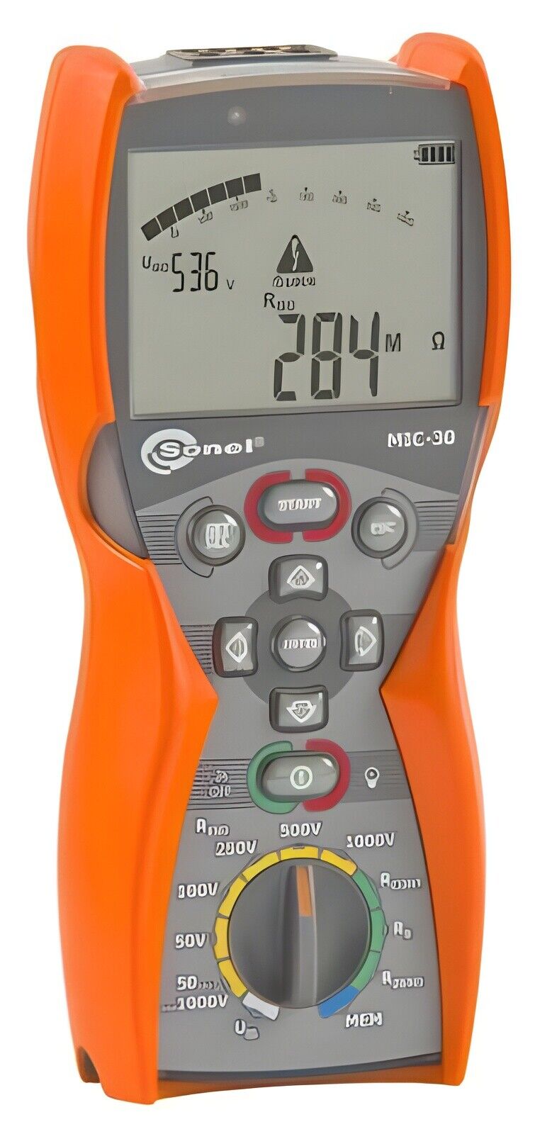 SONEL Insulation Resistance Meter MIC-30