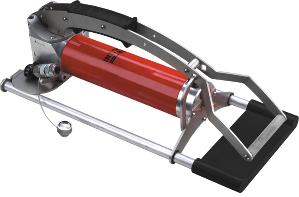 Intercable Foot Operated Hydraulic Pump FPI70S with PP230 and Crimping Dies