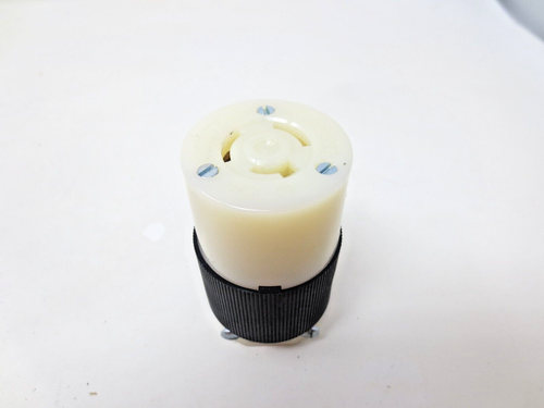 HBL24CM13 – Hubbell 20A 125/250V 3-Pole Plug