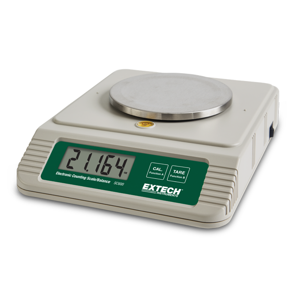 EXTECH Electronic Counting Scale/Balance (SC600)