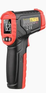 HABOTEST HT641A+ Infrared Thermometer -40~400C