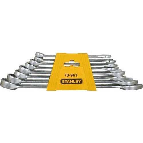 STANLEY 8 PC WRENCH SET 8-19MM STMT80940-8 Datasheet