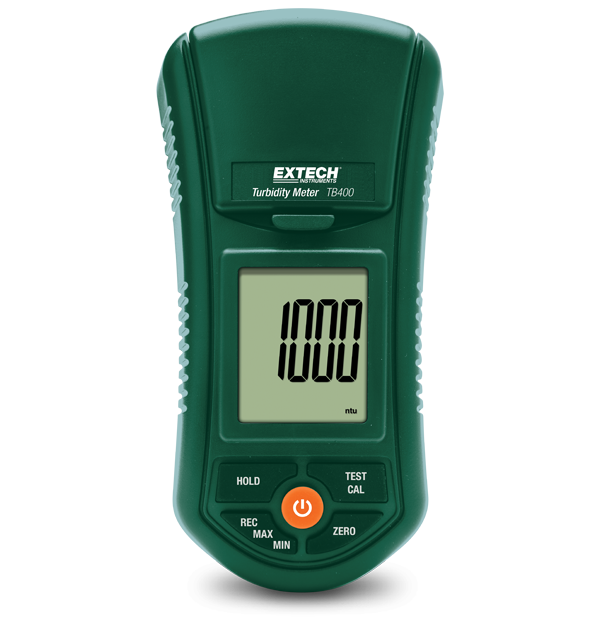 EXTECH Portable Turbidity Meter (TB400)