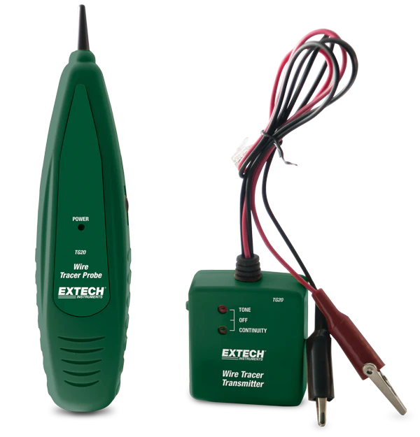 Extech TG20 Wire Tracer Kit
