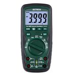 EXTECH CAT IV TRUE RMS HEAVY DUTY INDUSTRIAL MULTIMETER (EX505A)