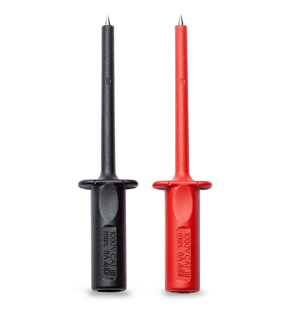 EXTECH ELECTRONIC SHARP TEST PROBE SET (TL747)