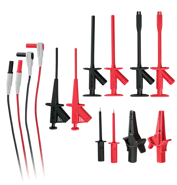 EXTECH Master Electrical Test Lead Kit (TL831)