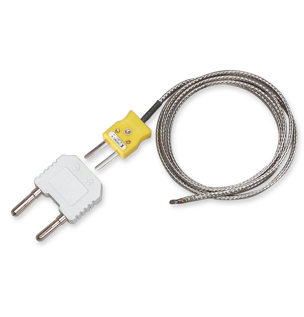 EXTECH TYPE K TEMPERATURE PROBE (TP875)