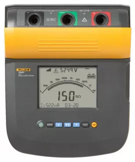 Fluke 1555 FC 10 kV Insulation Tester